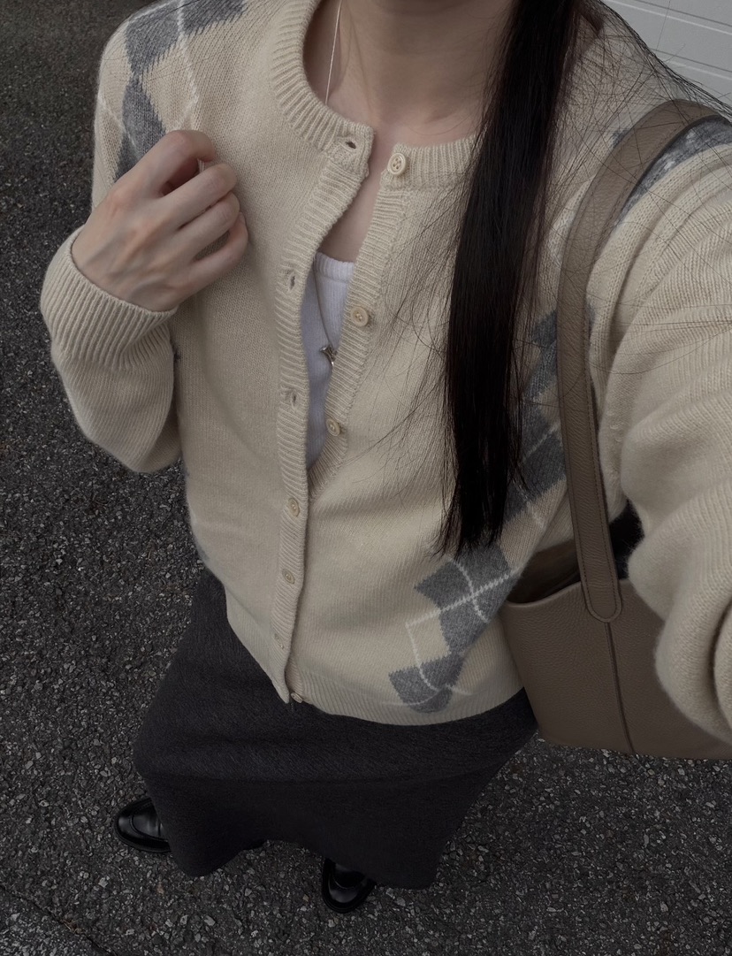 AMY GRACE-A東大門實拍女士新款時尚人氣真品推薦針織衫AMY GRACE針織衫
