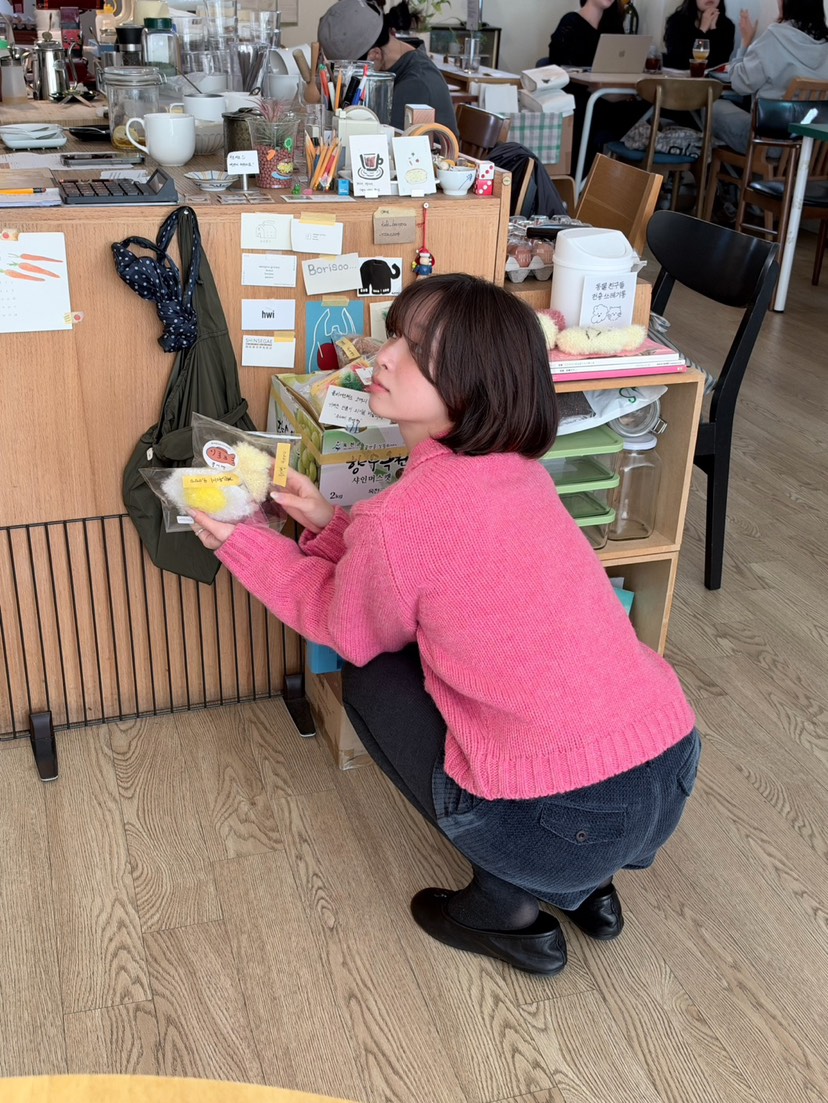 ERUME韓國代購女士新品真品時尚休閑推薦熱賣人氣毛衣ERUME毛衣