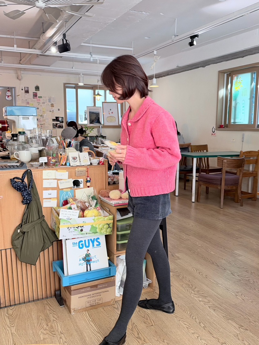 ERUME韓國代購女士新品真品時尚休閑推薦熱賣人氣毛衣ERUME毛衣