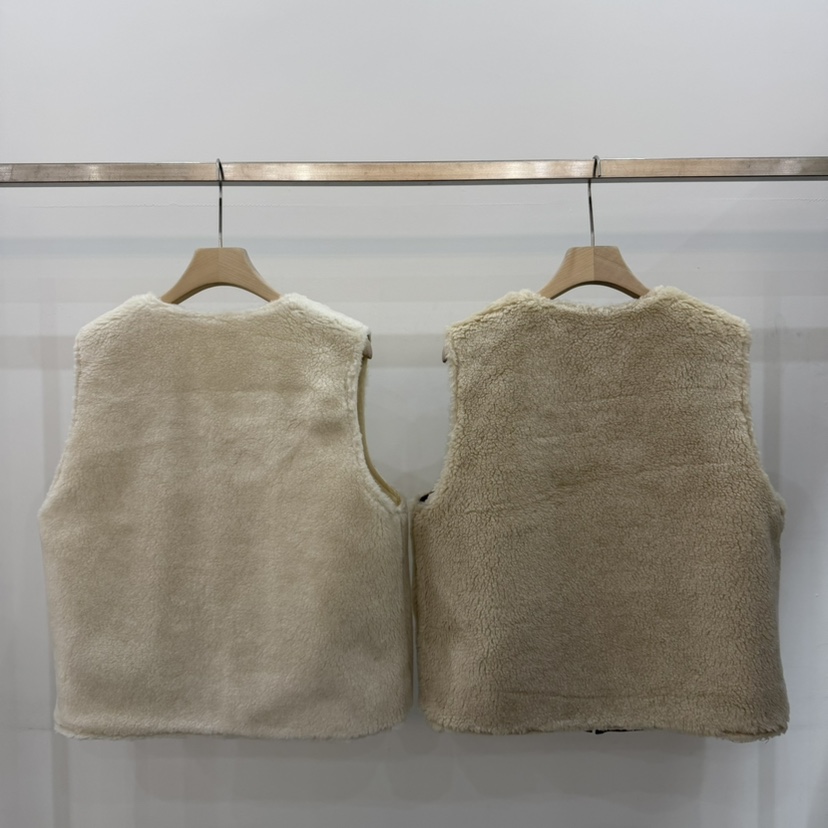 THE EYL東大門實拍女士新品人氣熱賣推薦時尚真品馬甲雙面THE EYL馬甲
