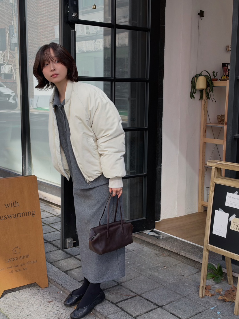 ERUME東大門直郵女裝新款人氣推薦休閑熱賣時尚真品短款棉服ERUME短款棉服