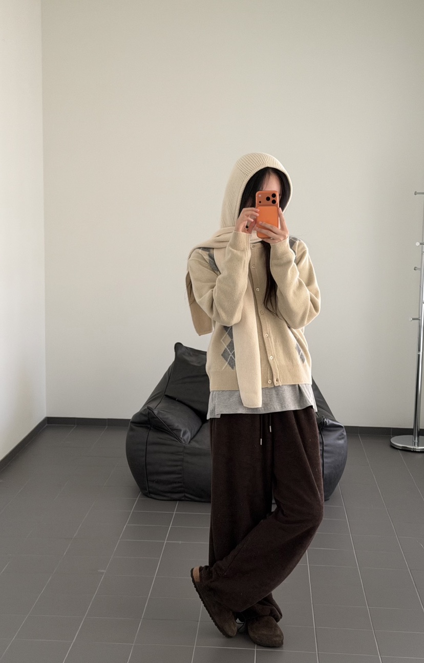 AMY GRACE-A韓國直郵女裝新品休閑推薦熱賣時尚真品帽子AMY GRACE帽子