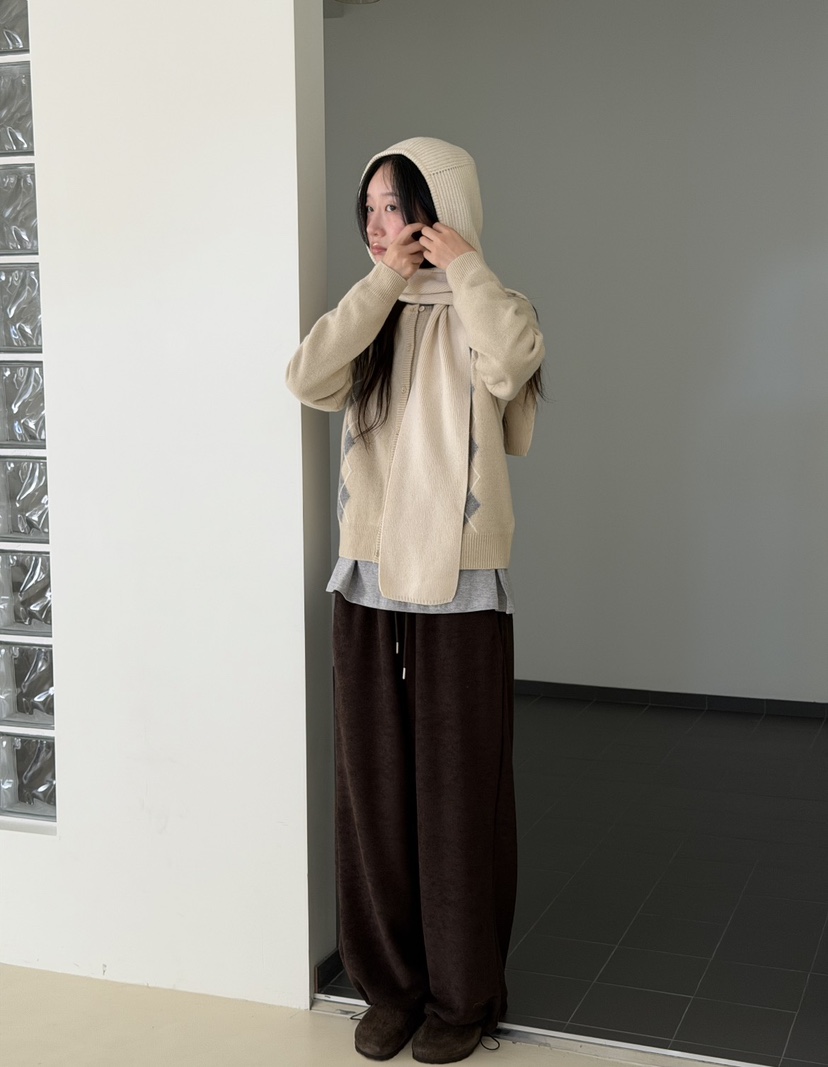 AMY GRACE-A韓國直郵女裝新品休閑推薦熱賣時尚真品帽子AMY GRACE帽子
