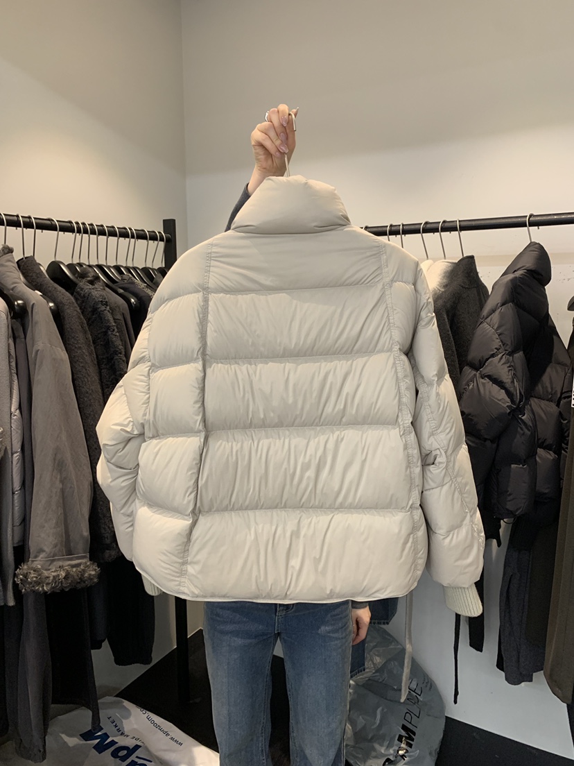 FORTH韓國代購女士新品推薦熱賣人氣短款羽絨服羽絨服鴨絨FORTH短款羽絨服