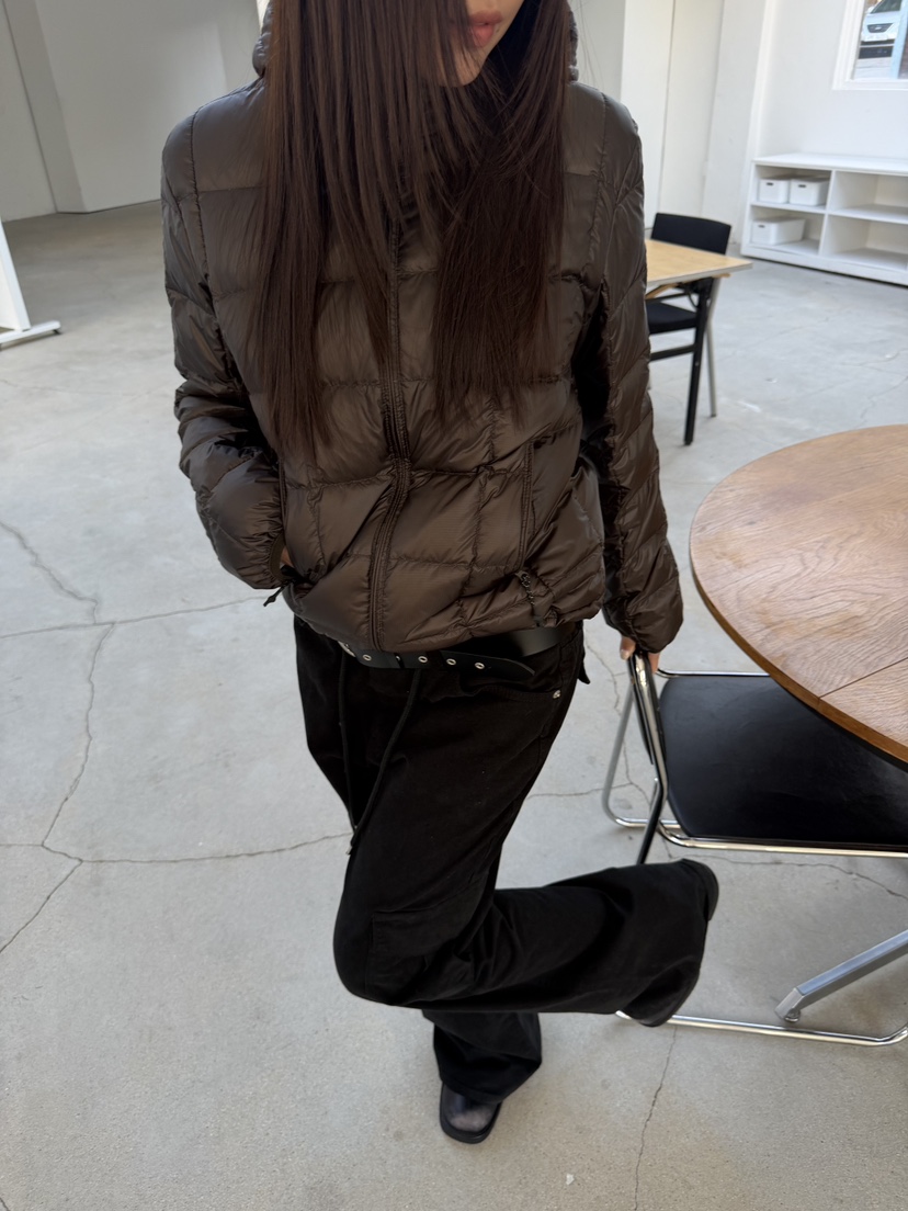 ACME韓國直郵女士新品時尚休閑真品短款羽絨服羽絨服鴨絨ACME短款羽絨服