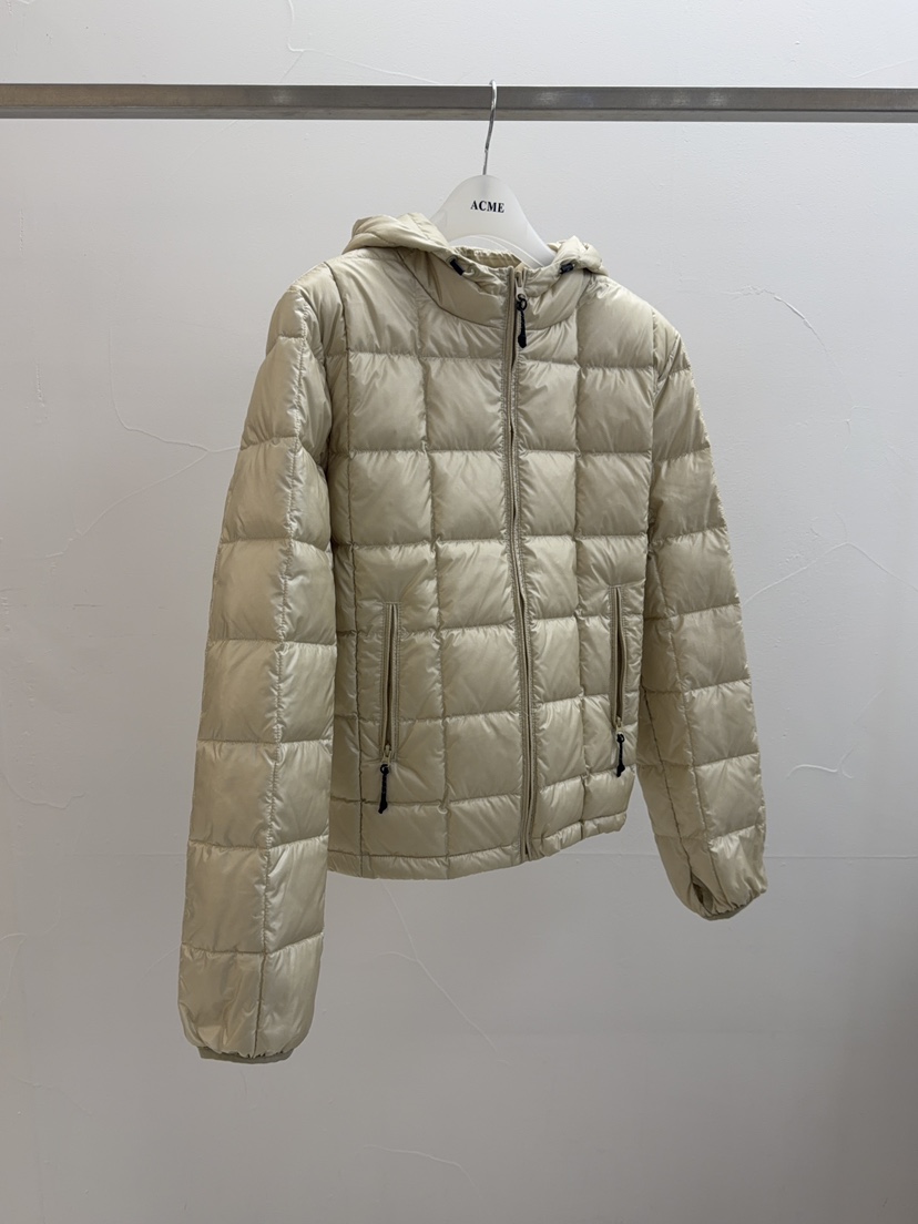 ACME韓國直郵女士新品時尚休閑真品短款羽絨服羽絨服鴨絨ACME短款羽絨服圖色1