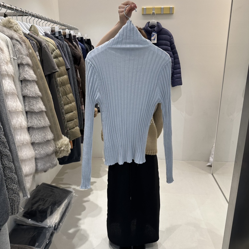 ALTER韓國代購女士新品熱賣休閑真品人氣時尚推薦針織衫Alter針織衫