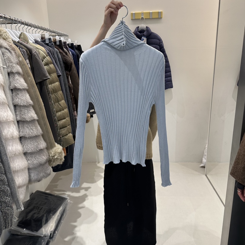 ALTER韓國代購女士新品熱賣休閑真品人氣時尚推薦針織衫Alter針織衫圖色1