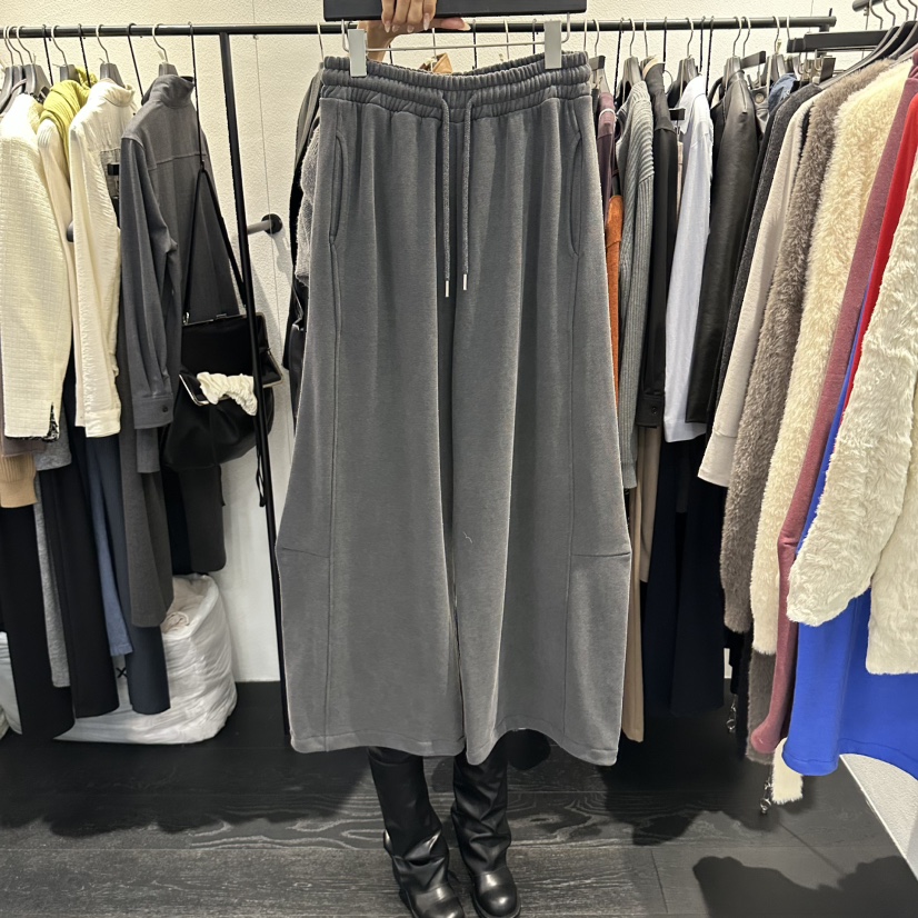 FLAMME TOIT/LUNAMDE東大門直郵女裝新款真品人氣休閑褲FLAMME TOIT/LUNAMDE休閑褲圖色3
