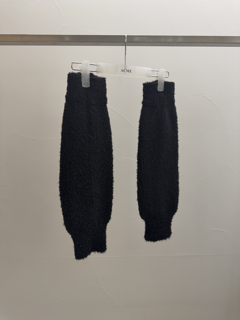 ACME東大門實拍女裝新款時尚熱賣真品推薦人氣休閑襪子腿套ACME襪子圖色3