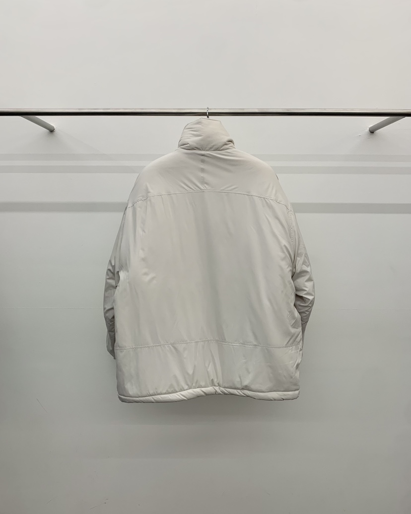 HEMP-P韓國代購女裝新款人氣真品時尚熱賣推薦短款棉服高領hemp短款棉服