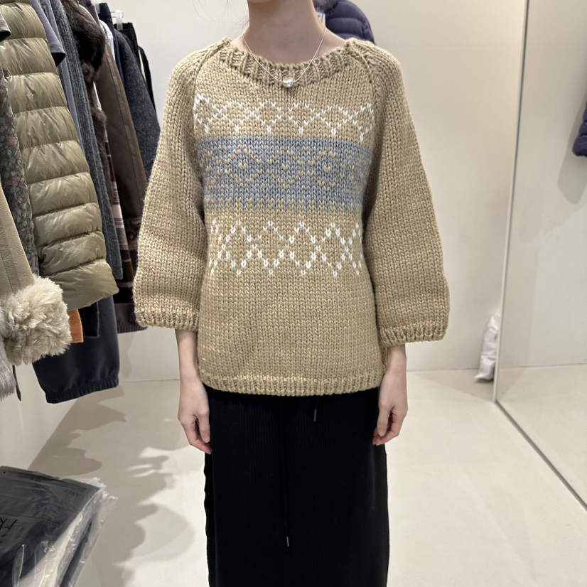 ALTER韓國直郵女裝新品真品熱賣人氣推薦時尚休閑毛衣Alter毛衣圖色1