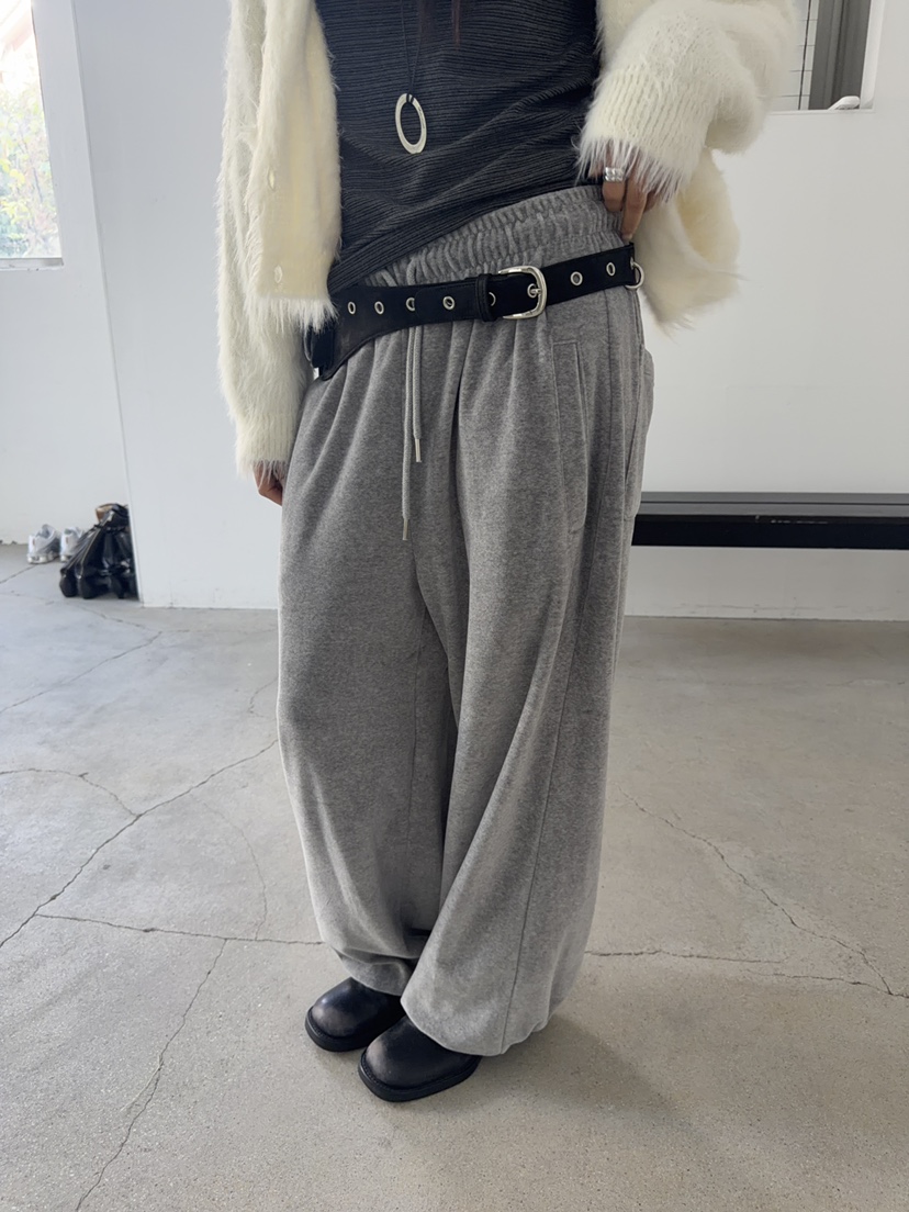 ACME韓國代購女士新品推薦時尚真品休閑人氣熱賣休閑褲ACME休閑褲