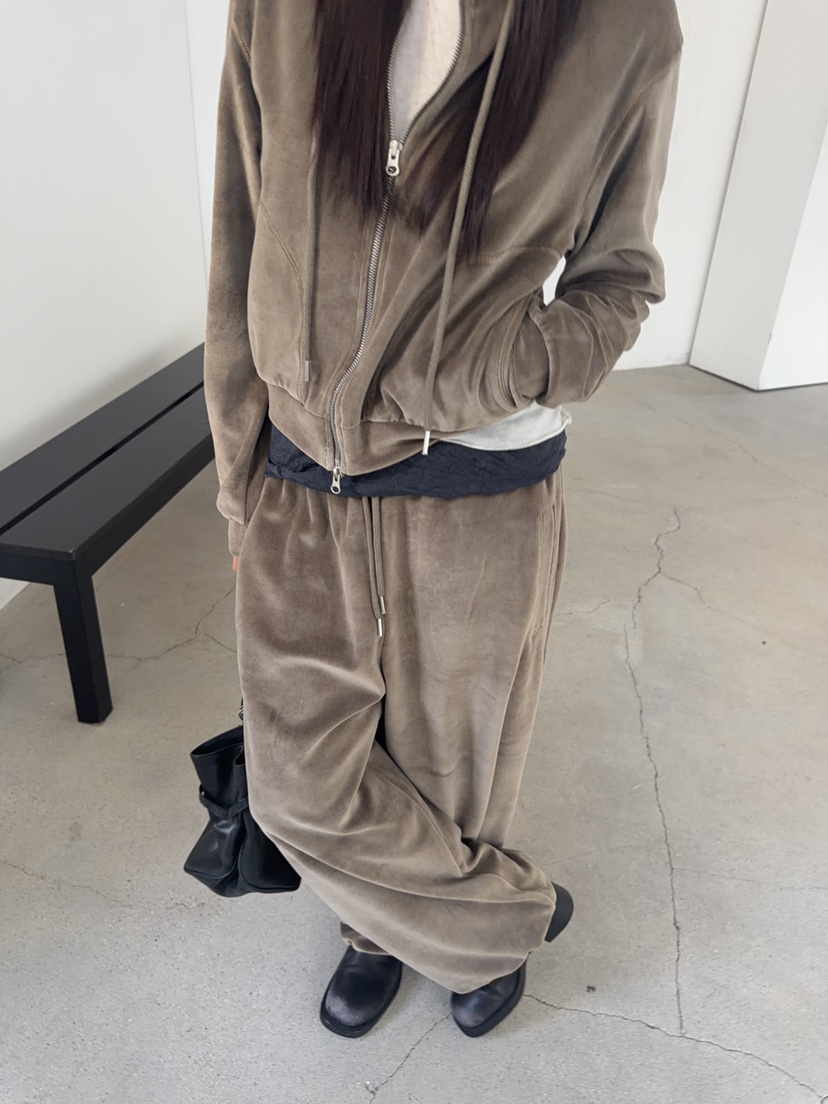 ACME韓國代購女士新品推薦時尚真品休閑人氣熱賣休閑褲ACME休閑褲