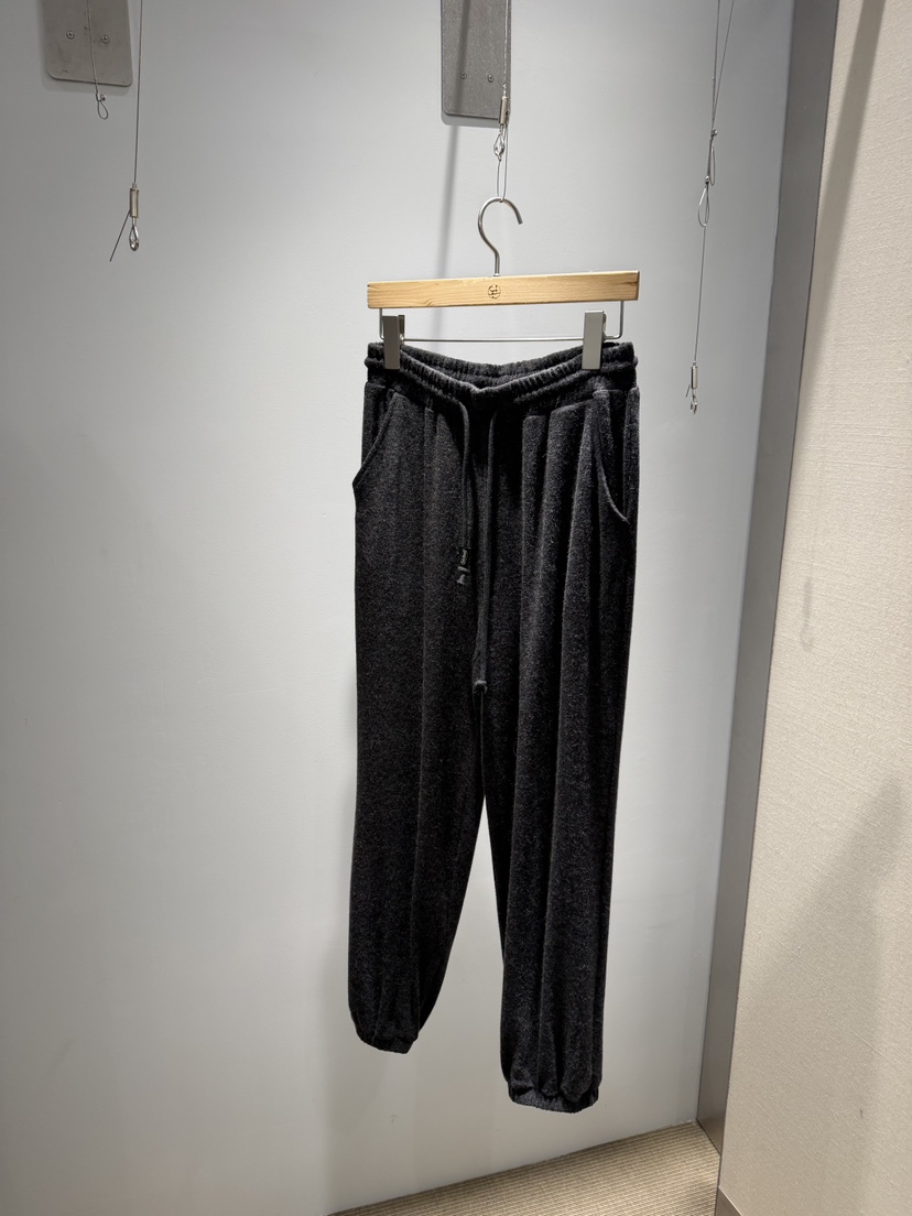 SELECT MARKET東大門實拍女裝新款熱賣真品休閑褲安哥拉SELECT MARKET休閑褲圖色2