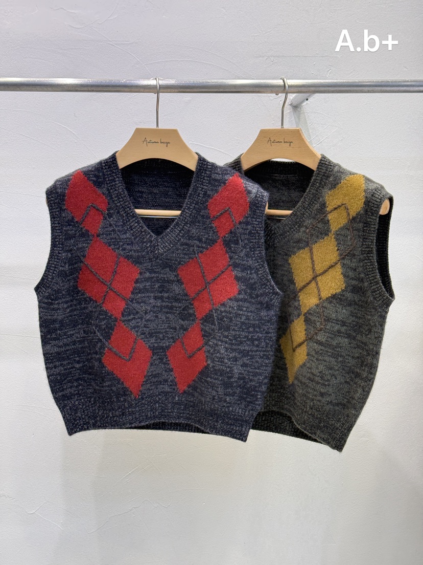 AUTUMN BEIGE東大門直郵女士新品休閑真品人氣時尚吊帶背心A.b+/AUTUMN BEIGE吊帶/背心