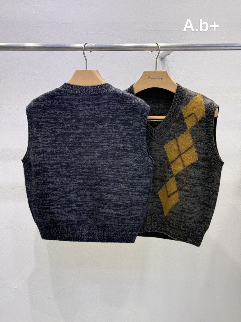 AUTUMN BEIGE東大門直郵女士新品休閑真品人氣時尚吊帶背心A.b+/AUTUMN BEIGE吊帶/背心