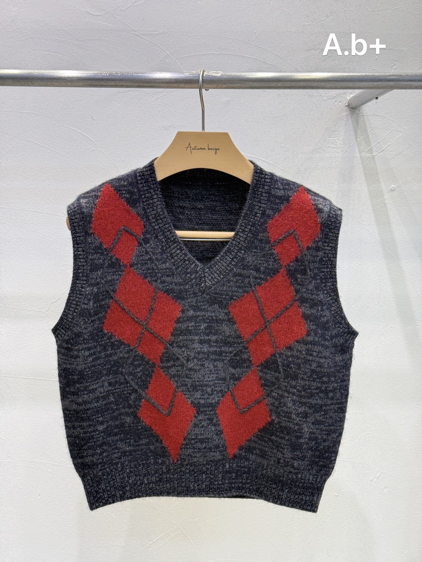 AUTUMN BEIGE東大門直郵女士新品休閑真品人氣時尚吊帶背心A.b+/AUTUMN BEIGE吊帶/背心圖色2