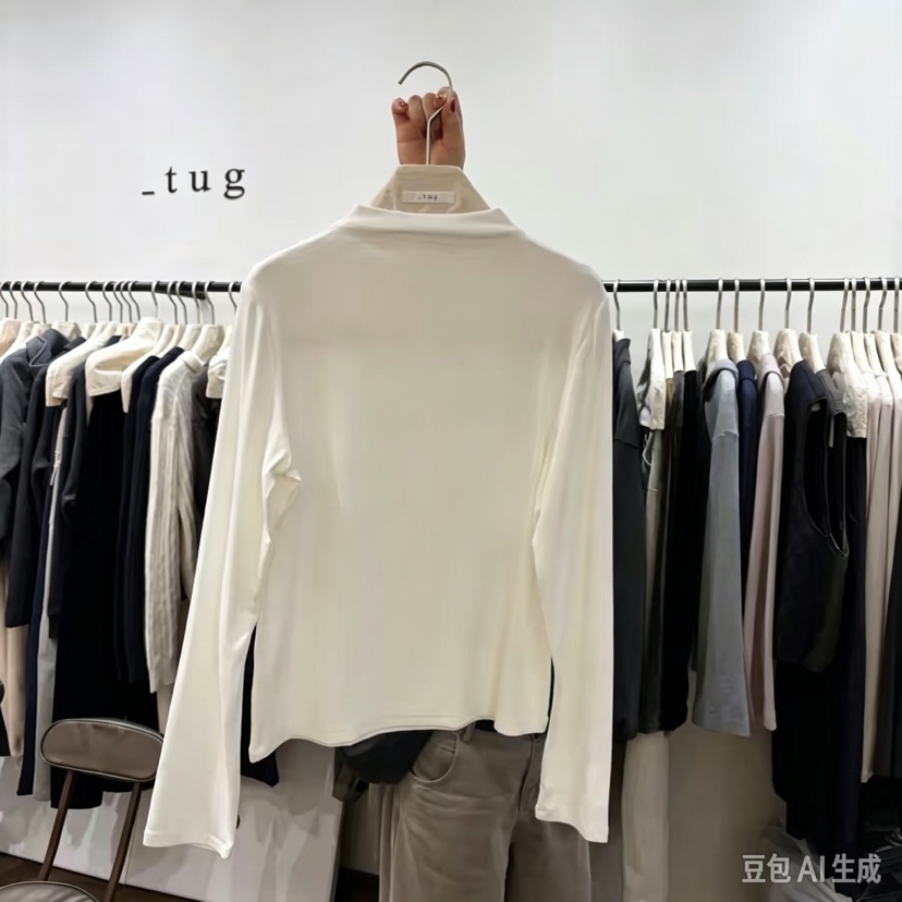 TUG東大門直郵女裝新品人氣時尚熱賣推薦休閑真品長袖T恤TUG長袖T恤圖色5