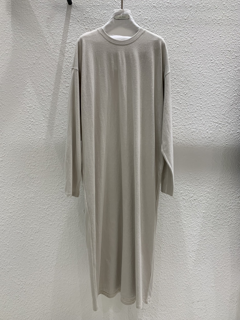 LUCY SALON東大門直郵女士新品熱賣休閑時尚真品推薦連衣裙LUCY SALON連衣裙圖色1