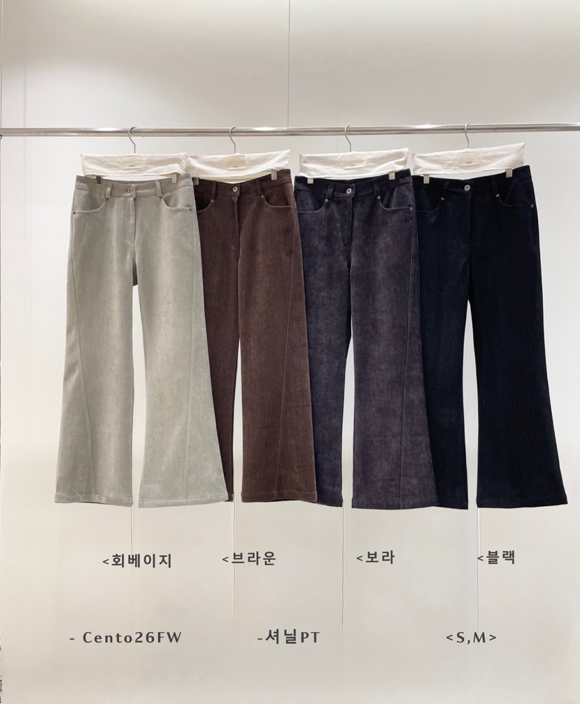 CENTO東大門代購女裝新品推薦人氣時尚休閑真品熱賣休閑褲CENTO休閑褲