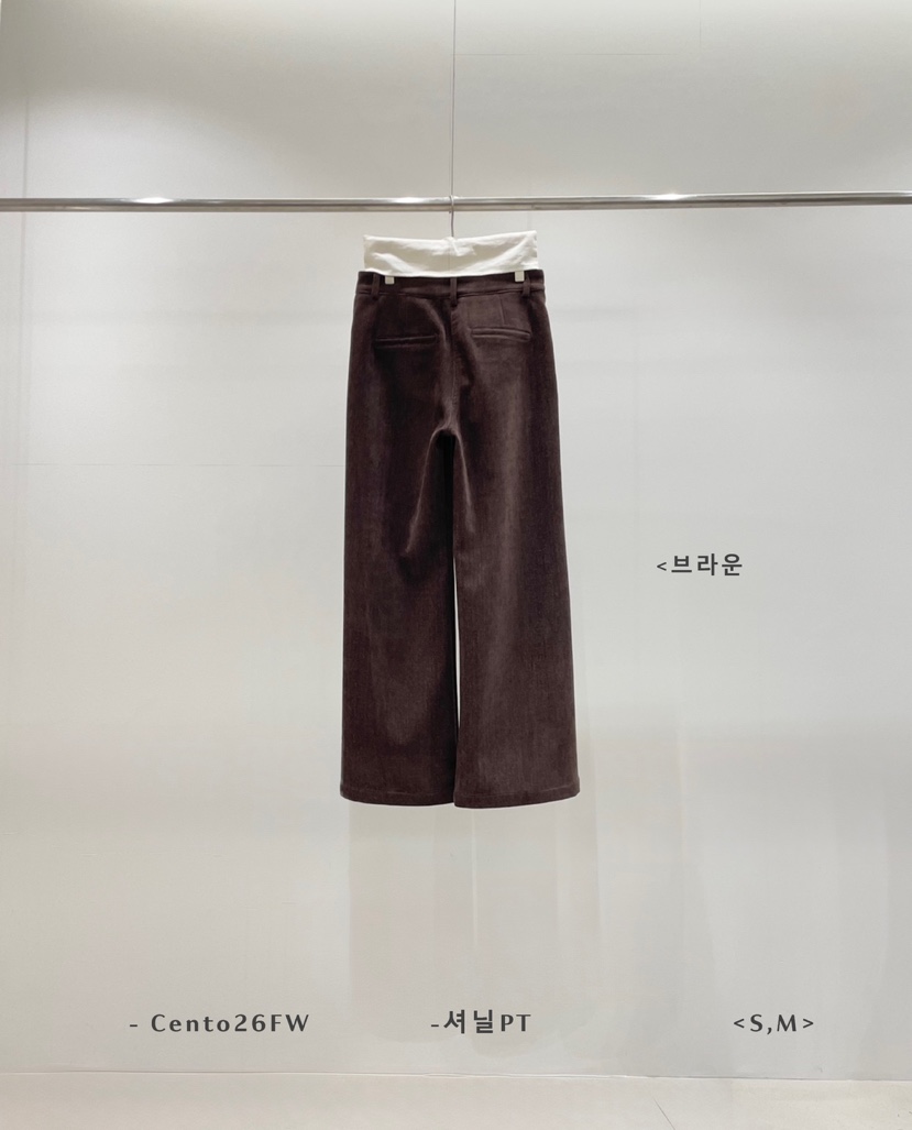 CENTO東大門代購女裝新品推薦人氣時尚休閑真品熱賣休閑褲CENTO休閑褲