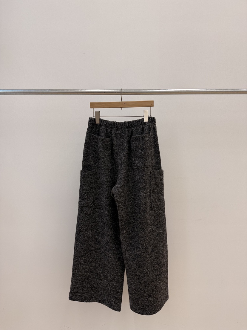 TAFFETA/MURET/ROBERTI東大門實拍女士新品人氣休閑褲口袋TAFFETA/MURET/ROBERTI休閑褲