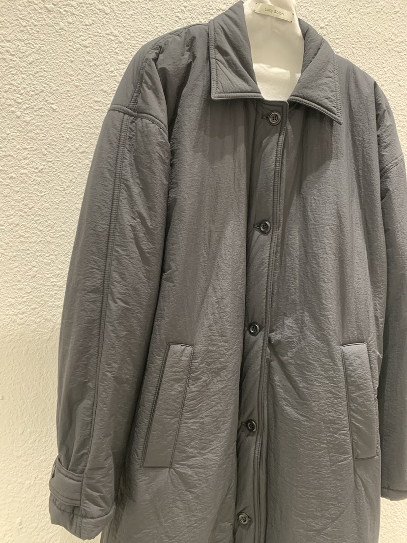 LUCY SALON東大門實拍女士新款時尚熱賣休閑真品長款棉服LUCY SALON長款棉服