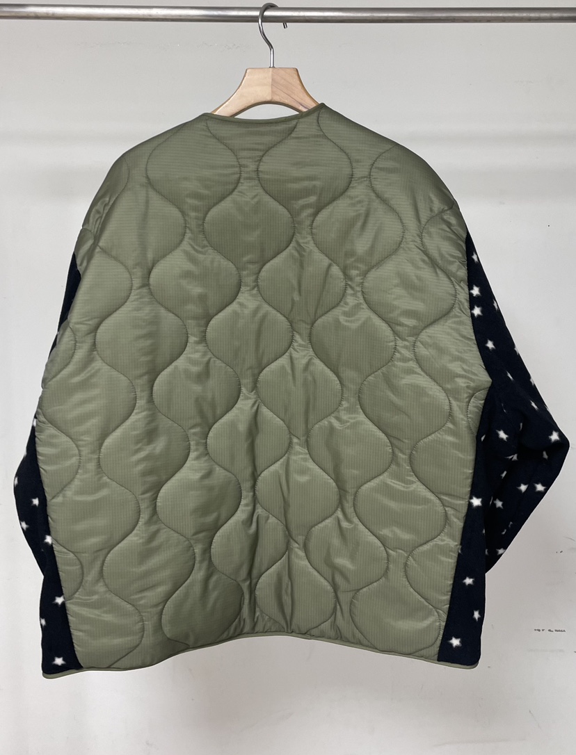 MENDL S東大門實拍女士新款休閑真品推薦熱賣短款棉服絎縫MENDL S短款棉服