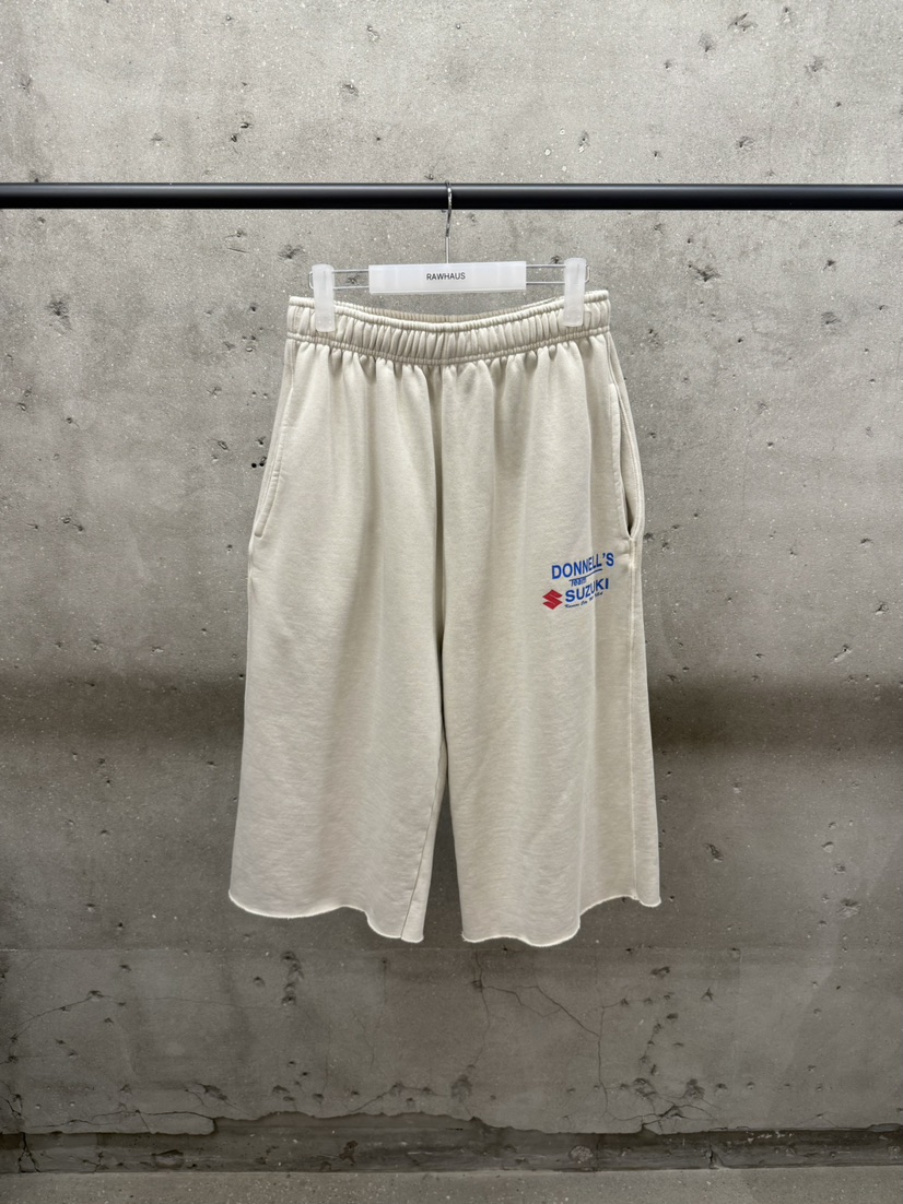 EST/RAWHAUS東大門直郵女士新品推薦休閑熱賣真品短褲加絨EST/RAWHAUS短褲圖色1