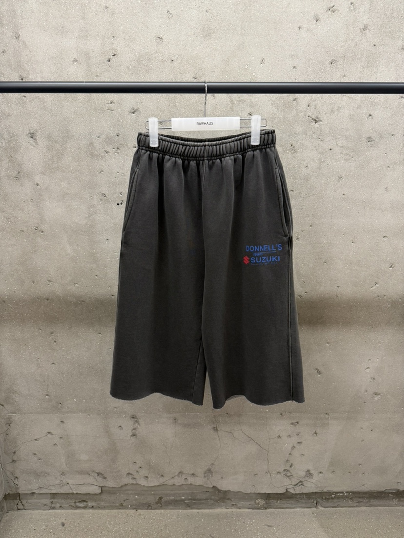 EST/RAWHAUS東大門直郵女士新品推薦休閑熱賣真品短褲加絨EST/RAWHAUS短褲圖色2