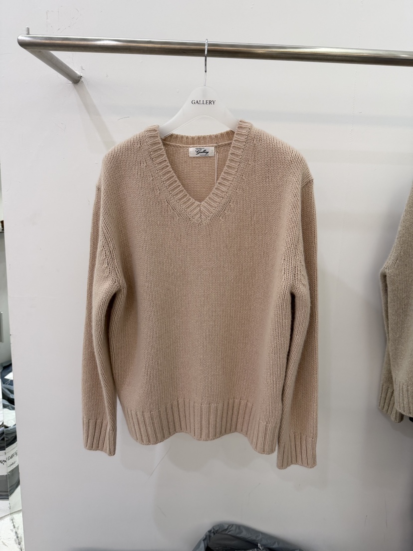 GALLERY-P東大門直郵女裝新品休閑真品時尚推薦毛衣浣熊GALLERY-P毛衣圖色4