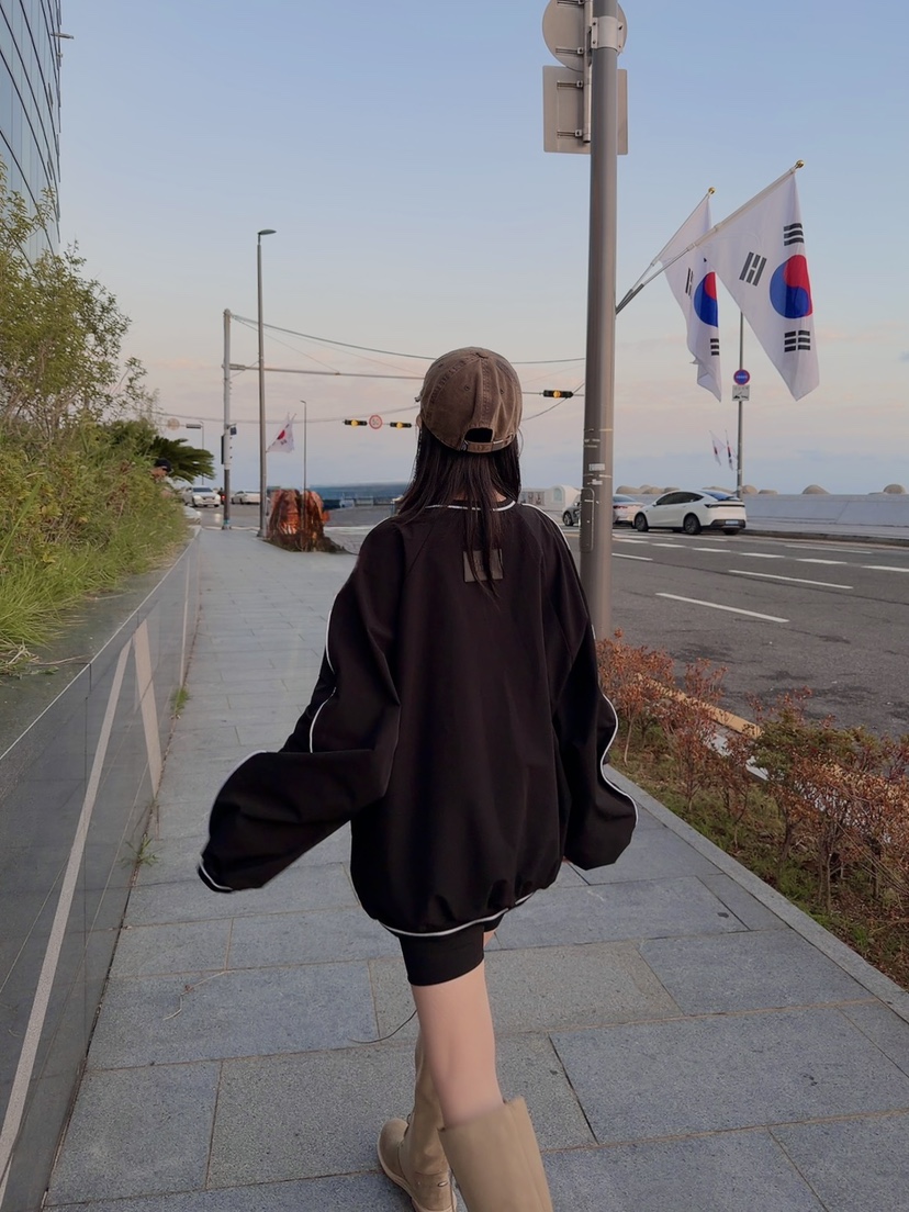 SEOUL PALETTE-Q東大門實拍女裝新款休閑打底褲鯊魚褲緊身褲SEOUL PALETTE-Q打底褲/鯊魚褲