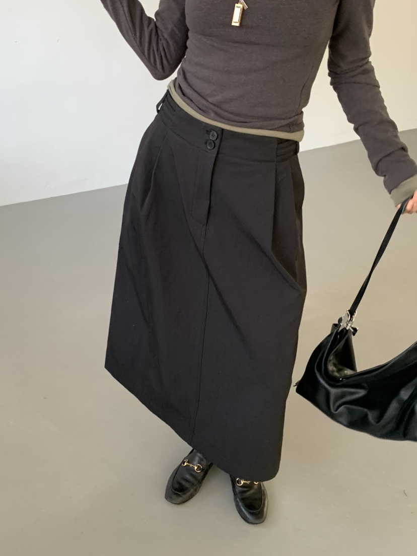 KARE/WEREPIECE東大門代購女裝新品真品人氣休閑熱賣長裙KARE/WERE PIECE長裙