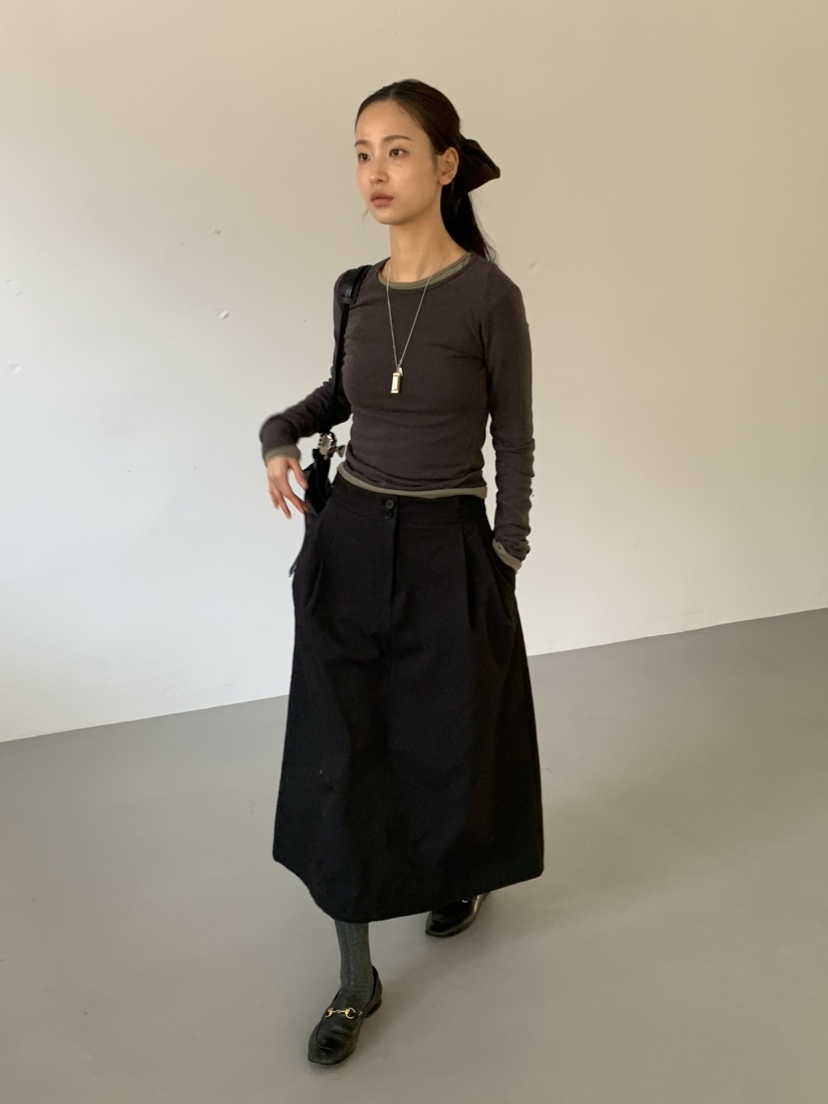 KARE/WEREPIECE東大門代購女裝新品真品人氣休閑熱賣長裙KARE/WERE PIECE長裙
