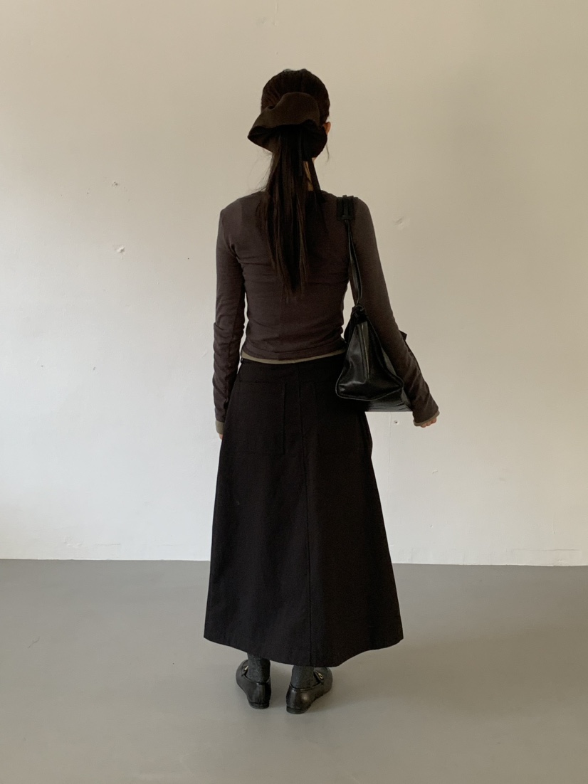 KARE/WEREPIECE東大門代購女裝新品真品人氣休閑熱賣長裙KARE/WERE PIECE長裙