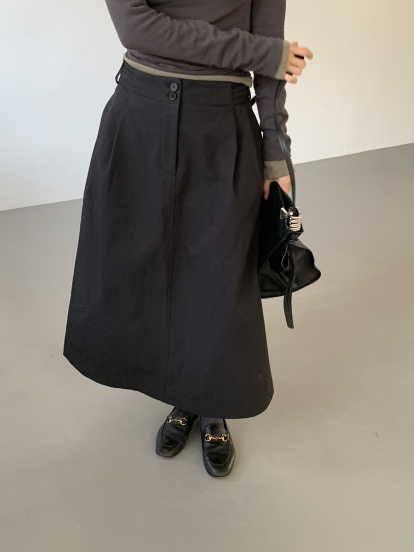 KARE/WEREPIECE東大門代購女裝新品真品人氣休閑熱賣長裙KARE/WERE PIECE長裙
