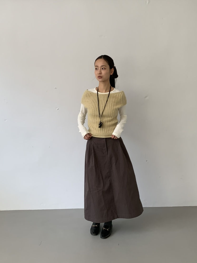 KARE/WEREPIECE東大門代購女裝新品真品人氣休閑熱賣長裙KARE/WERE PIECE長裙
