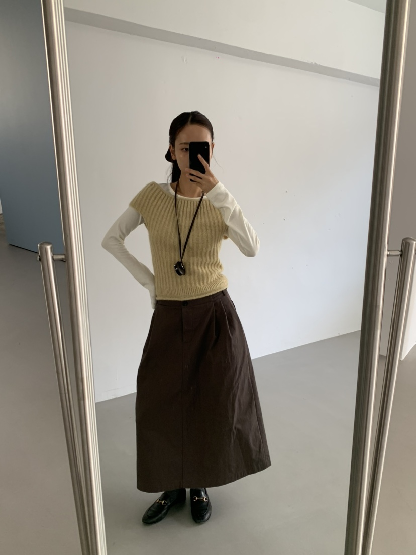 KARE/WEREPIECE東大門代購女裝新品真品人氣休閑熱賣長裙KARE/WERE PIECE長裙