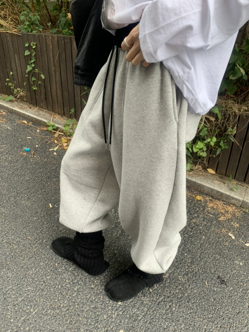 LE AVE韓國直郵女士新款熱賣推薦真品時尚人氣休閑休閑褲LE AVE休閑褲