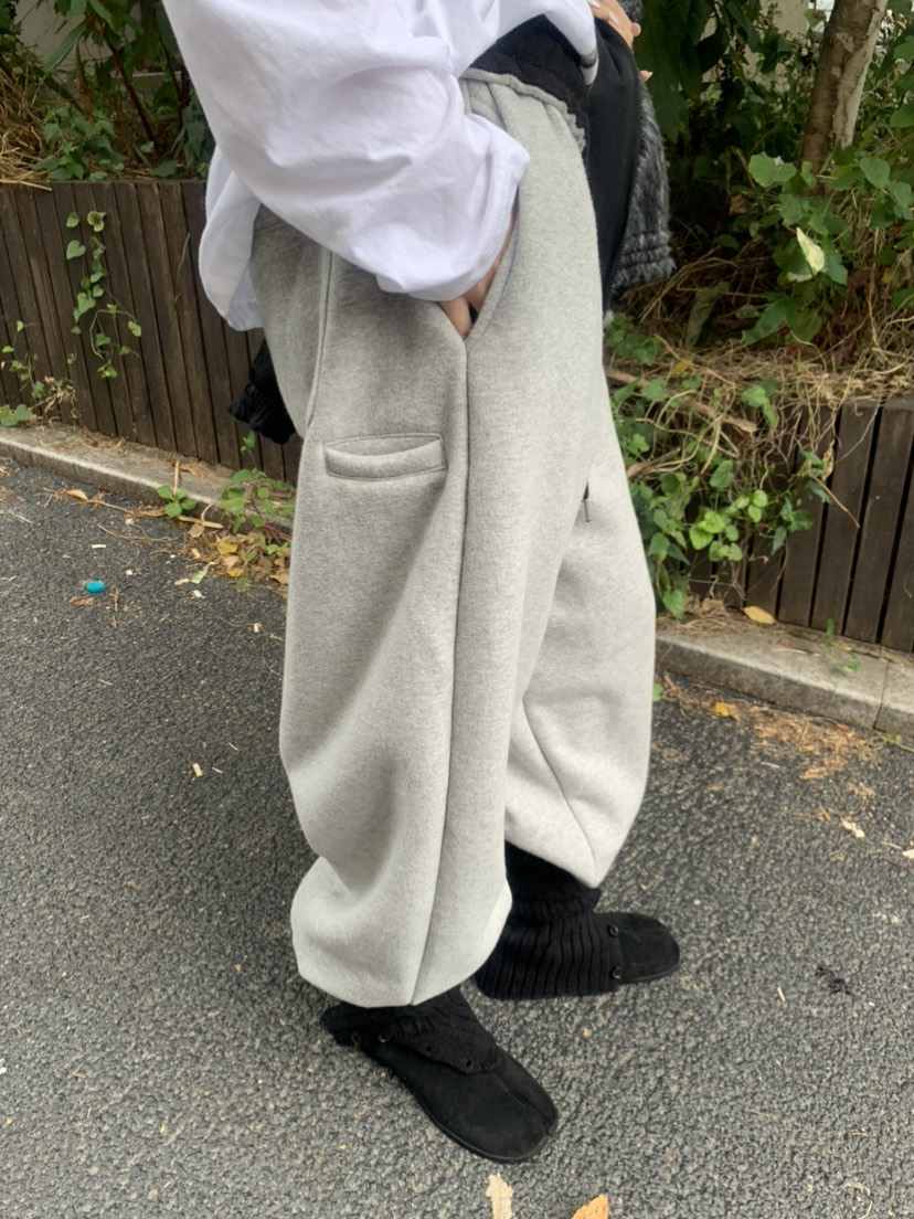 LE AVE韓國直郵女士新款熱賣推薦真品時尚人氣休閑休閑褲LE AVE休閑褲