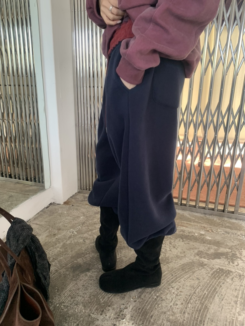 LE AVE韓國直郵女士新款熱賣推薦真品時尚人氣休閑休閑褲LE AVE休閑褲