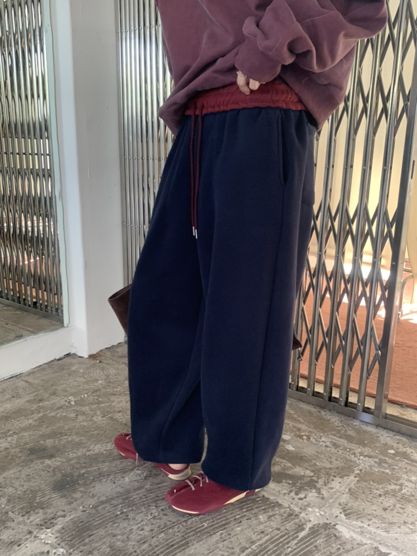 LE AVE韓國直郵女士新款熱賣推薦真品時尚人氣休閑休閑褲LE AVE休閑褲