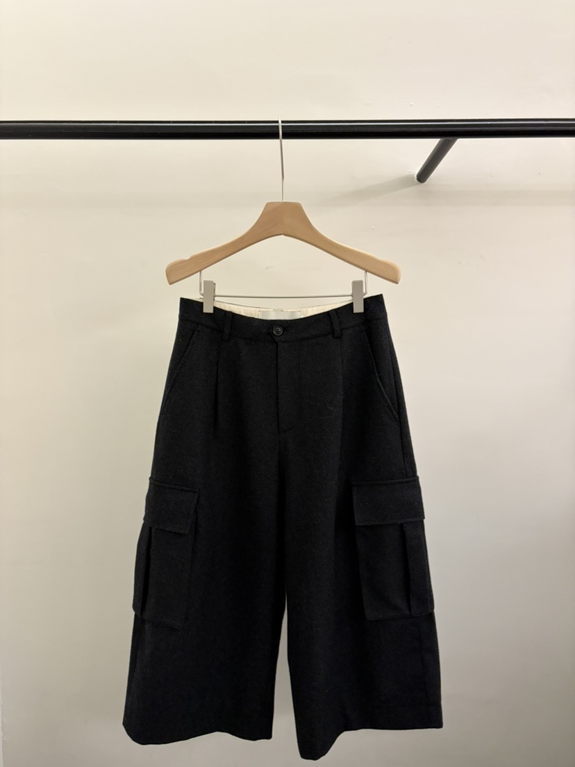 JADEMARKET東大門實拍女裝新品人氣真品熱賣休閑時尚短褲JADE MARKET/JADE SEOUL短褲圖色1