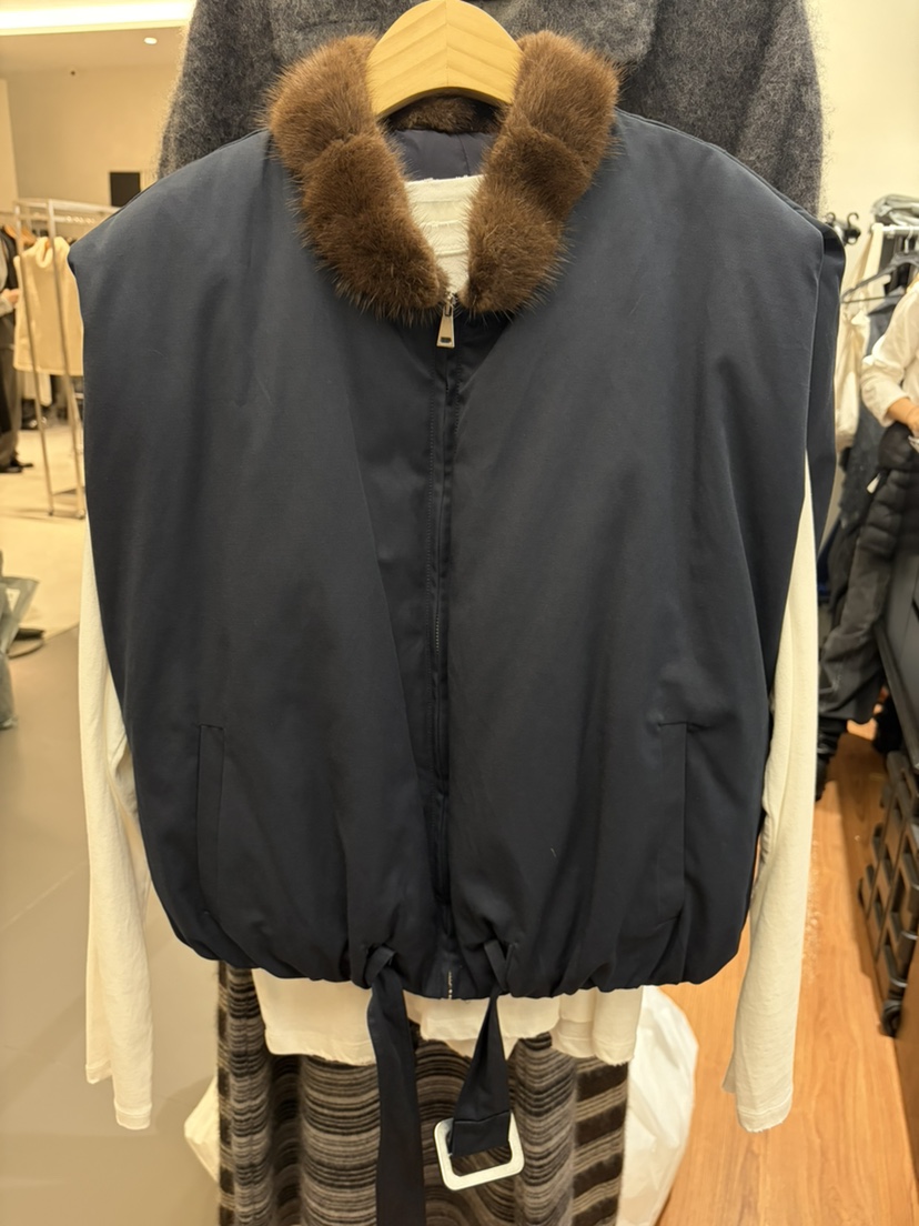 JADEMARKET東大門直郵女裝新品時尚真品人氣熱賣休閑馬甲JADE MARKET/JADE SEOUL馬甲圖色2