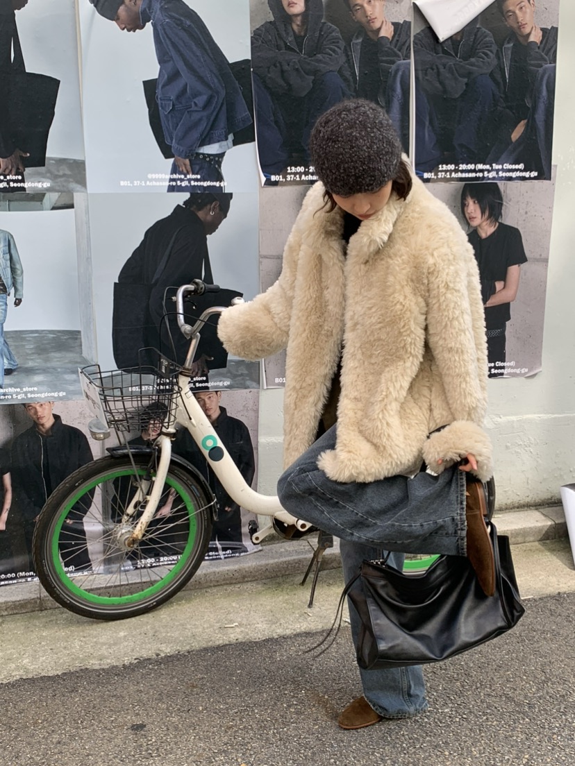 KARE/WEREPIECE韓國代購女裝新品熱賣休閑推薦真品短款大衣KARE/WERE PIECE短款大衣