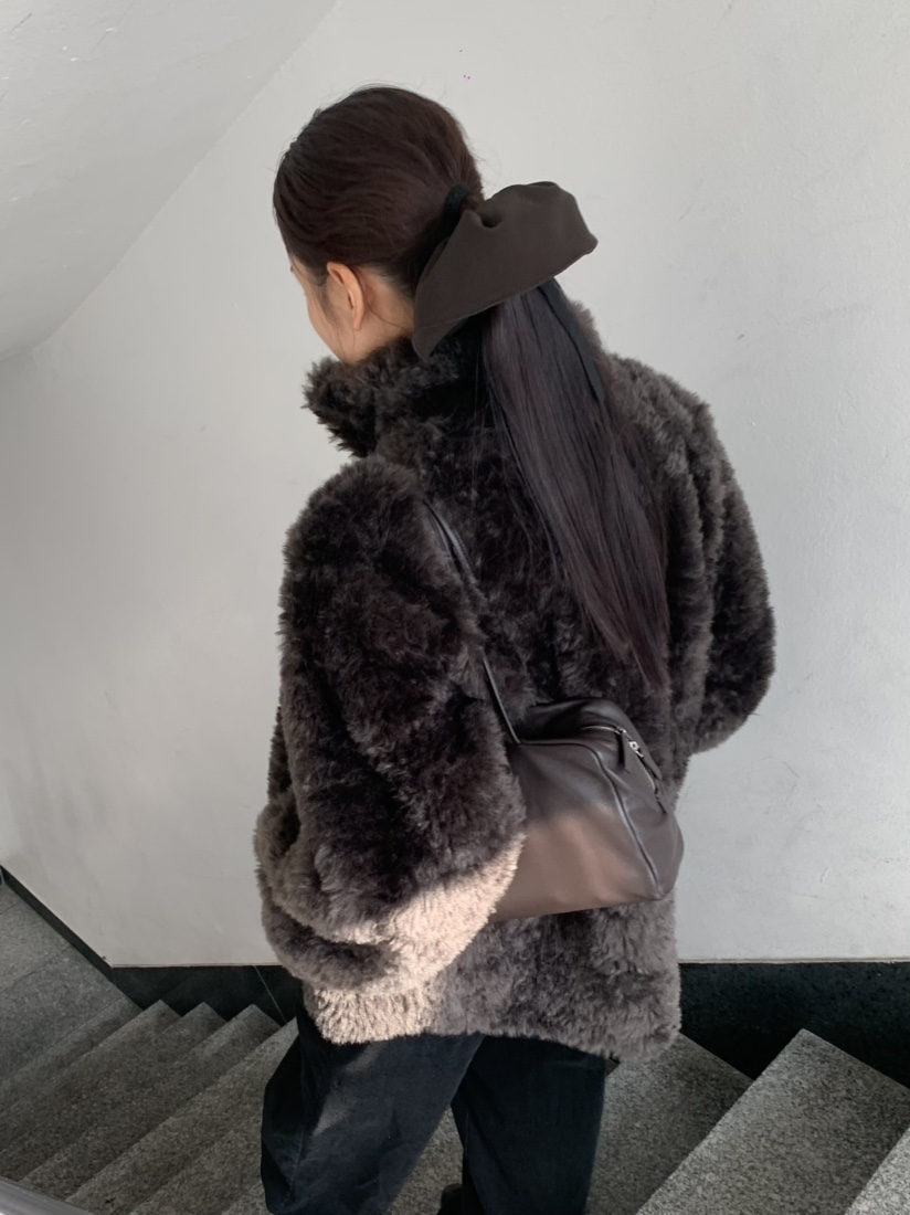 KARE/WEREPIECE韓國代購女裝新品熱賣休閑推薦真品短款大衣KARE/WERE PIECE短款大衣