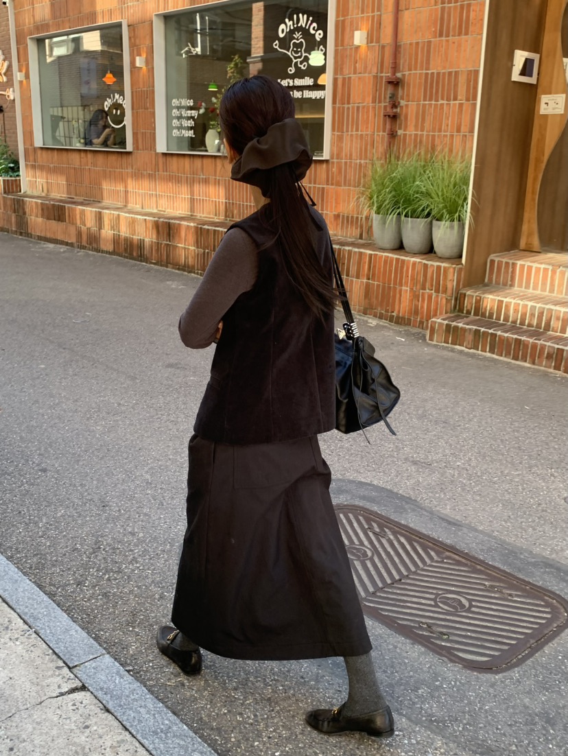 KARE/WEREPIECE韓國直郵女士新品時尚推薦熱賣人氣真品馬甲KARE/WERE PIECE馬甲