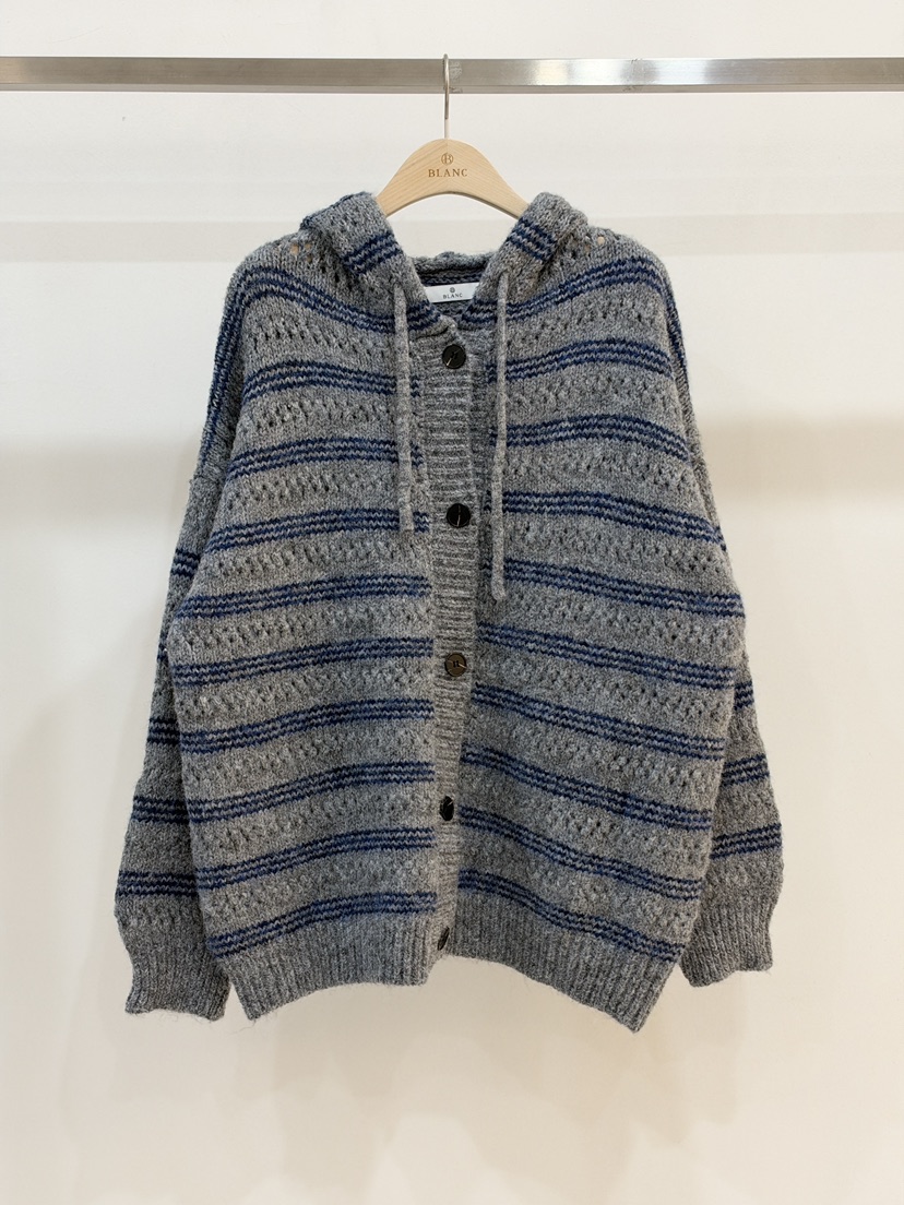 BLANC-A東大門代購女士新品休閑時尚推薦真品熱賣人氣毛衣BLANC-A毛衣圖色3