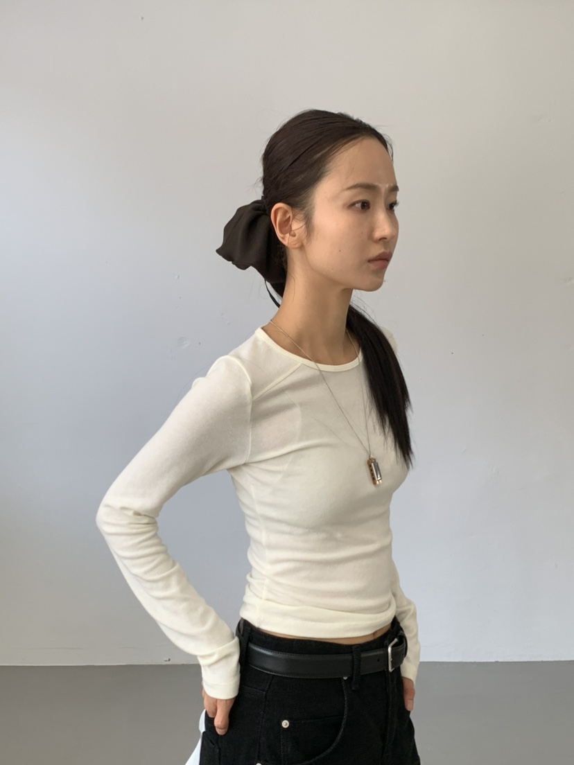 KARE/WEREPIECE東大門代購女裝新款推薦休閑人氣長袖T恤KARE/WERE PIECE長袖T恤